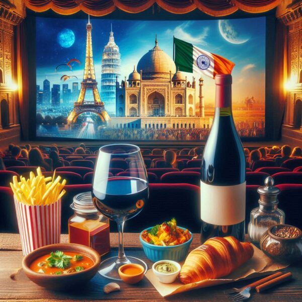 Kino Dinner im Kino Center Rinteln !!!