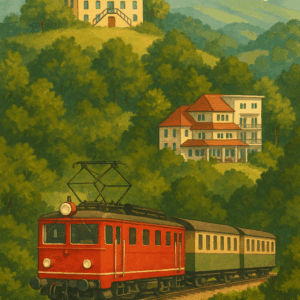 Runter vom Berg und rauf auf die Schiene 30.08.2026 / 15:00 – 19:00 Uhr